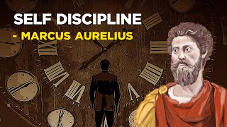 How To Build Self Discipline  Marcus Aurelius Stoicism [upl. by Ataeb]