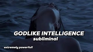 SUPERHUMAN INTELLIGENCE subliminal calm  increase focus amp productivity instant results [upl. by Kriss]