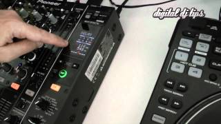 Pioneer DJM850 Traktor Mixer Review [upl. by Onivla191]