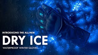 Introducing the Rynox Dry Ice Waterproof Winter Gloves [upl. by Enisamoht]