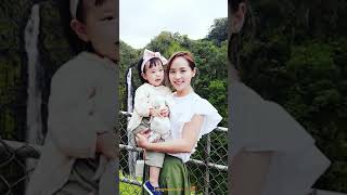 Eugene and Ki Tae Young Happy family shorts video [upl. by Darcy550]