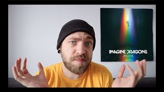 Imagine Dragons  Evolve Обзор Альбома [upl. by Eneiluj]