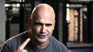 History of MMA Bas Rutten [upl. by Dymoke708]