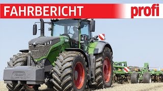 1050 Vario von Fendt [upl. by Enimzaj711]