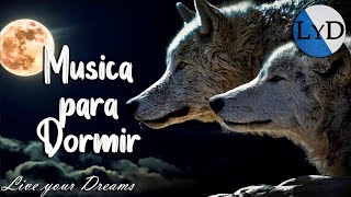 Música para Dormir 🌕 Ondas Delta 🌑 Conciliar el Sueño Profundo 💤 8 Horas de Música Relajante Dormir [upl. by Mharg]