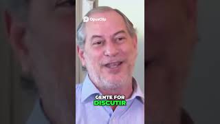 A Crise Brasileira Explicada Desemprego e Violência em Foco com Ciro Gomes [upl. by Latoye471]