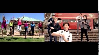 One Thing By One Direction And Cimorelli [upl. by Annoyed]