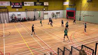 Westlandia vs ZVBB 1e helft [upl. by See632]