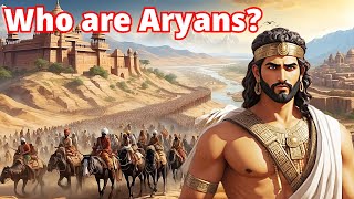 The Origins of the Aryans and Theories About the Aryan Invasion [upl. by Sandor]