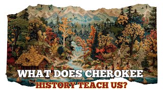 Secrets of the Cherokee Survival and Loss cherokee [upl. by Alliscirp]