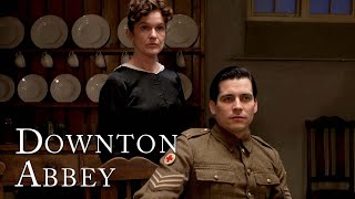 The Nasties  Behind the Scenes  Downton Abbey [upl. by Jaynell]