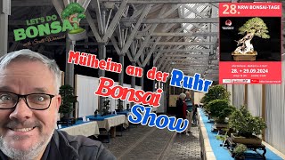 I found Germanys Best Kept Bonsai Secret in Mulheim an der Ruhr [upl. by Anolahs]