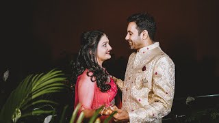 Devika amp Aravind Wedding Highlights [upl. by Yrreb609]