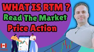 What Is the RTM Price Action Strategy  The REAL Way to Trade the Markets [upl. by Althee]