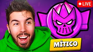 Subimos RANGO en COMPETITIVO con VOSOTROS BRAWL STARS [upl. by Spindell]