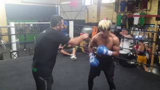 IS JESSIE MAGDALENO FASTER THAN NONITO [upl. by Ambie]