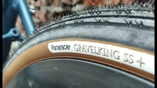 Panaracer GravelKing SS Plus Отзыв [upl. by Briny]