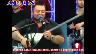 Hüseyin Kağıt  Sarhoşum BenimPotpori  Vatan Tv 2013 [upl. by Lasala]