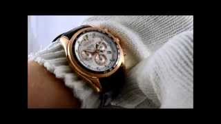 Roamer Rockshell Mark lll Chrono 220837492502 [upl. by Melborn]