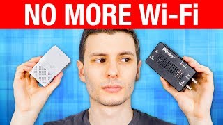 How to Hardwire Your Internet EVEN WITHOUT Ethernet Wiring in Your House [upl. by Nauwtna]