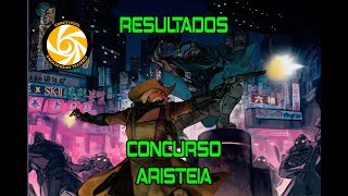 Resultados Concurso Aristeia AGL [upl. by Cuttie]