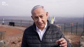 Netanyahu following collapse of Assad regime This is a historic day for the Middle East [upl. by Droffig]