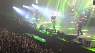 Arctic Monkeys  Snap Out Of It live  Manchester Arena 2013 [upl. by Ycnan460]