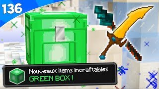 JOUVRE DES GREENS BOX POUR OBTENIR LES NOUVEAUX ITEMS   Episode 136 Paladium S5 [upl. by Elbon]