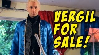 VERGIL Costume For Sale [upl. by Treharne]