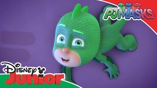 Opening Titles  PJ Masks 🌟  Disney Junior Arabia [upl. by Gupta]