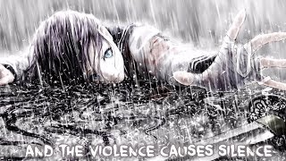 Nightcore  Zombie Rock Version  Lyrics「Bad Wolves」 [upl. by Atnuahs416]