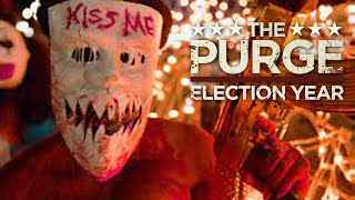 How Purge Night Works  Behind the Screams  The Purge Election Year [upl. by Hansel]