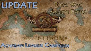 Achaean League Campaign Update [upl. by Jardena]