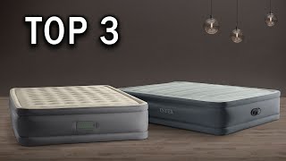 TOP 3  Meilleur Matelas Gonflable 2023 [upl. by Accemahs842]