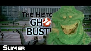 Slimer Ghostbusters 1 amp 2 [upl. by Naerol]