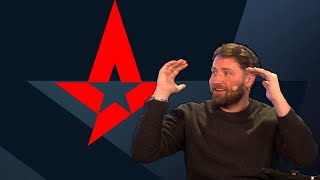 Jakob Lund Grundlægger af Astralis  Interview [upl. by Ehcram]