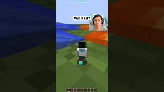 Minecraft Will I Fit Clementdav Vibe [upl. by Catharine]