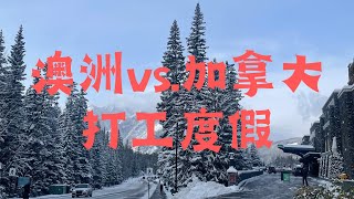 預告打工度假要去哪？加拿大、澳洲怎麼選｜feat澳打學姊們 [upl. by Eolhc]