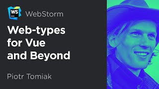 Webtypes for Vue and Beyond [upl. by Lottie]