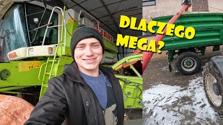 DLACZEGO MEGA🤔ZAŁADUNEK ZBOŻA I RZEPAKU🌾Agro Dniówka 321 [upl. by Lowery137]