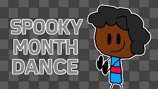 Spooky Month Dance [upl. by Junieta]