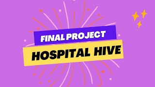 Hospital Hive  Final Project  RAG  LangChain  Neo4j  Streamlit [upl. by Rammaj]