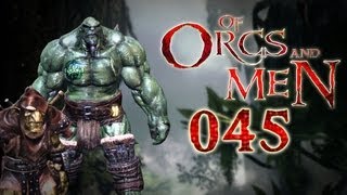 Lets Play Of Orcs And Men 045  Kriegsrat am Lagerfeuer deutsch 720p [upl. by Ogir]