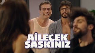 Akrep Tekmesi  Ailecek Şaşkınız [upl. by Brenan419]