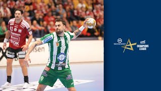 Fredericia  Eurofarm Pelister  Match highlights  Machineseeker EHF Champions League [upl. by Aleck]