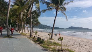 Patong Beach Phuket Thailand [upl. by Roselle]