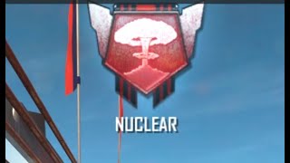 Nuclear with M27and MP7 on BO2 Plutonium [upl. by Borek]