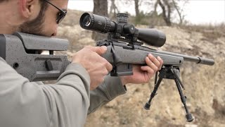 What Is The Point Of A 22LR Precision Rifle [upl. by Nolos]