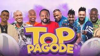 TOP PAGODE 2023  MELHORES PAGODES 2023 [upl. by Assirroc476]