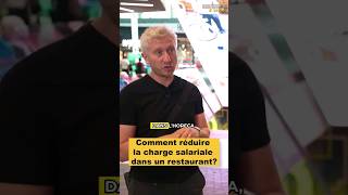 Comment réduire la charge salariale dans un restaurant motivation business entrepreneur mindset [upl. by Stephie862]